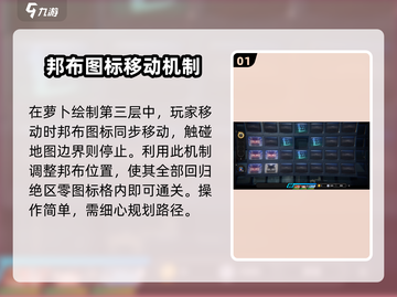 绝区零第三层萝卜绘制🔥超详细攻略来啦！截图2