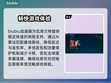 瓦洛兰特加速器推荐⚡玩Valorant必看！截图2