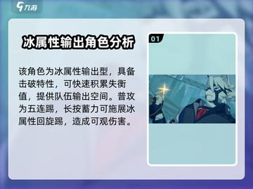 绝区零🔥狼叔莱卡恩强度超标？培养必赚！💥截图2