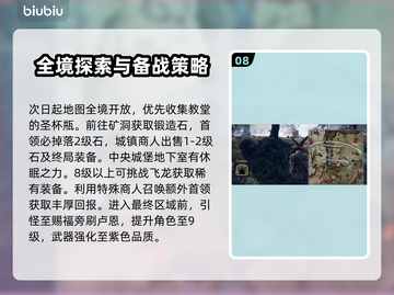 艾尔登法环黑夜君临早期快速提升秘籍🔥🔥截图9