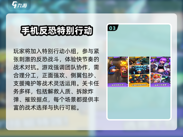 🔥2025反恐突击队游戏TOP榜💥🎮截图4