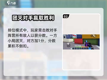 像素射击排位赛🔥必胜打法技巧分享！🚀截图3