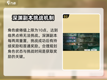 鸣潮💥深渊攻略：几队通关最高效？组队技巧全揭秘！截图3
