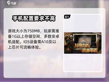 《最终坚守》配置要求大曝光！💥玩家必备🔥截图2