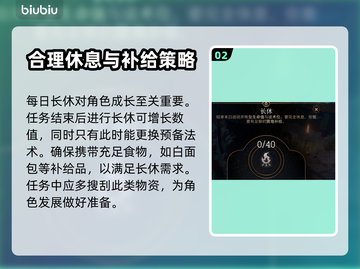 博德之门3🔥法术位恢复攻略⚡快速回满！截图3
