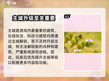 万龙觉醒💥主城升级条件全揭秘！💎截图4