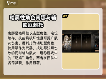 黑色信标人物大起底🔥游戏必备攻略💎截图3