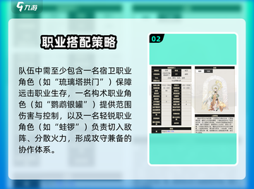 🎮物华弥新远击队玩法曝光！💥组队思路大公开！🔥截图3