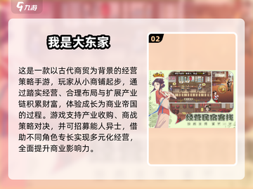 🔥2025最火模拟经营手游榜🎮轻松称霸商业圈💼截图3