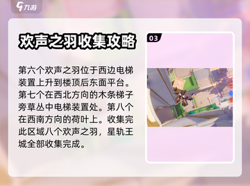 原神✨：8个欢声之羽隐藏位置大揭秘！截图4