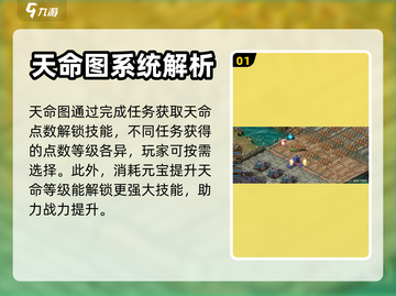 乱世三国🔥群雄争霸，核心玩法大揭秘！截图2