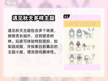 猫咪和汤秋天主题获取方式大公开！🎮🍂截图3