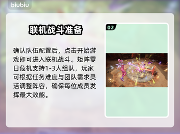 🎮矩阵零日危机联机秘籍大曝光！截图3