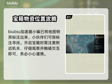 浪人崛起高轮宝箱🔥必拿攻略🎮截图2