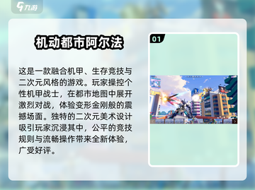 🔥2025必玩！二次元射击手游推荐💥截图2