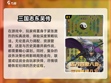 🔥2024必玩三国策略游戏合集🎉下载盘点截图2
