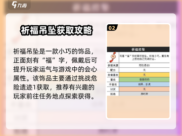 《沙石镇时光》爆肝攻略！💎会心饰品全解析截图3