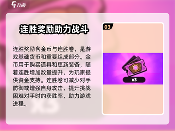 爆裂小队连胜奖励大揭秘💥游戏党必看！截图4