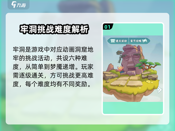 葫芦娃大作战牢洞全攻略💥游戏副本大揭秘！截图2
