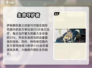 银与绯伊甸娜强度分析🔥游戏实战必备！截图3