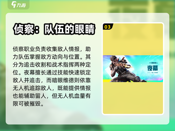 高能英雄🔥职业推荐来啦！游戏党必看👇截图4