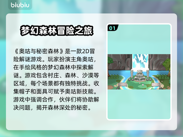 奥咕和秘密森林加速器大比拼！卡顿解决秘籍在这里👇🎮截图2