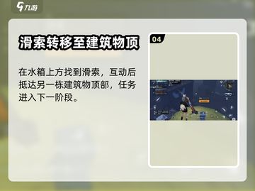 黎明觉醒🔥噩梦逃离楼顶通关秘籍💎截图5