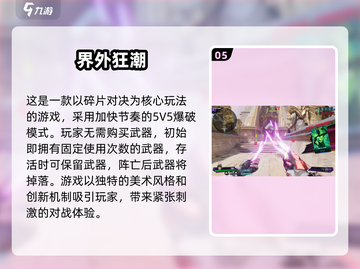 2025必玩🔥第一人称游戏榜单💥截图6