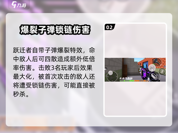 像素射击跃迁者🔥性能测评，游戏党必看！💥截图3