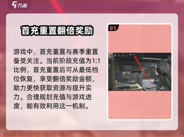 萤火突击🔥重置介绍来啦！玩法大曝光🎉截图2