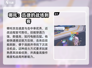 破晓序列T0角色大揭秘！🔥游戏党必看✨截图2