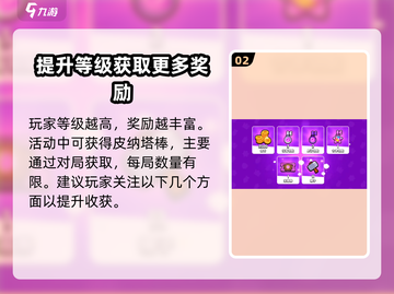 爆裂小队🔥皮纳塔活动玩法大全🎉截图3