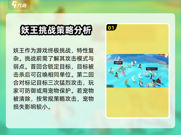 封神幻想世界🔥妖王打法攻略，轻松秒杀！截图2