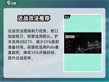 萤火突击🔥满改QBZ超详细教程来啦！新手必看👇截图3