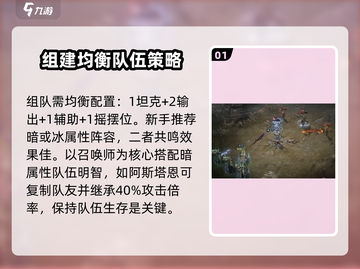 龙息神寂：零氪平民最强阵容🔥一招制胜！截图2