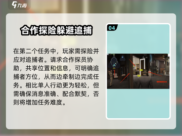 零号任务🔥探员集结玩法全攻略🎮截图5