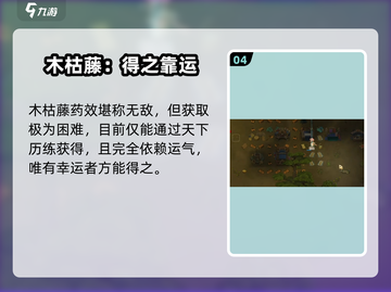 了不起的修仙模拟器😱木枯藤逆天改命！🌿截图5