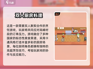 🔥2025双人联机游戏TOP榜🎮高燃竞技等你来战！截图3