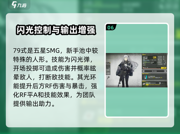 少女前线2🔥新手池五星排行揭露，必抽角色大曝光！截图7