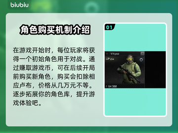 逃离塔科夫：快速上手买角色攻略！💥截图2