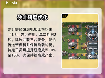 【明日方舟】砂叶速刷神地🔥截图4