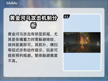艾尔登法环🔥黄金河马打法揭秘，轻松通关黑夜君临！截图4
