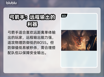 龙之信条2🔥最强角色推荐，玩前必看！截图4