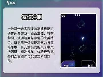 🔥2025最火赛博朋克游戏TOP榜💥截图6