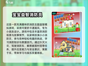 🔥4岁宝宝最爱的10款超耐玩儿童游戏！🎮✨截图10