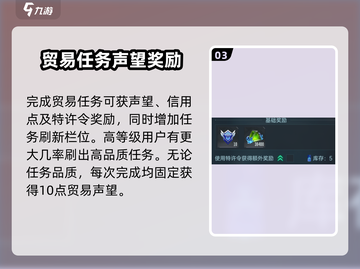 群星纪元🌟星际贸易玩法大揭秘！🔥截图4