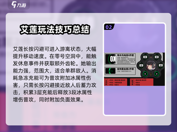 绝区零限定角色大曝光！🔥必看角色详解来啦！截图3