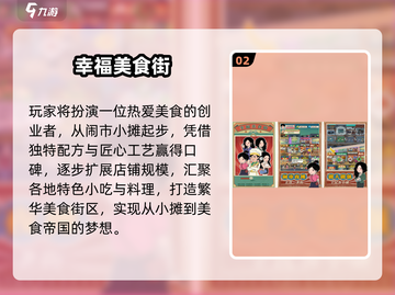 🔥2025免费料理手游TOP榜🎮截图3