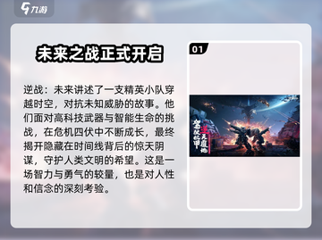 逆战未来🔥超燃游戏玩法大揭秘！🎮截图2