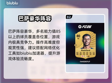 FC26巴萨神锋曝光！🔥截图3